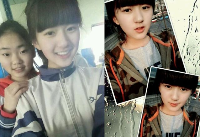 赵露思|25岁章若楠，23岁赵露思，同是初恋脸，一个跻身小花，一个捧不红