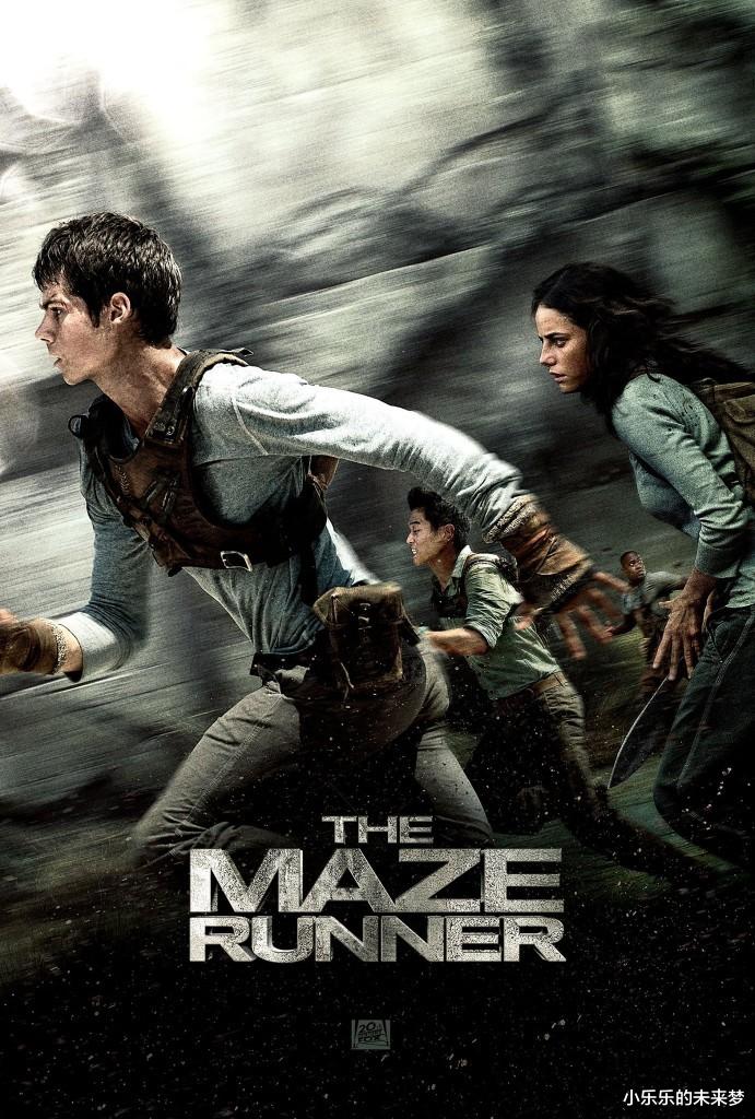 小乐乐的未来梦|【聊聊电影】孩子们！地球是很危险的《移动迷宫》