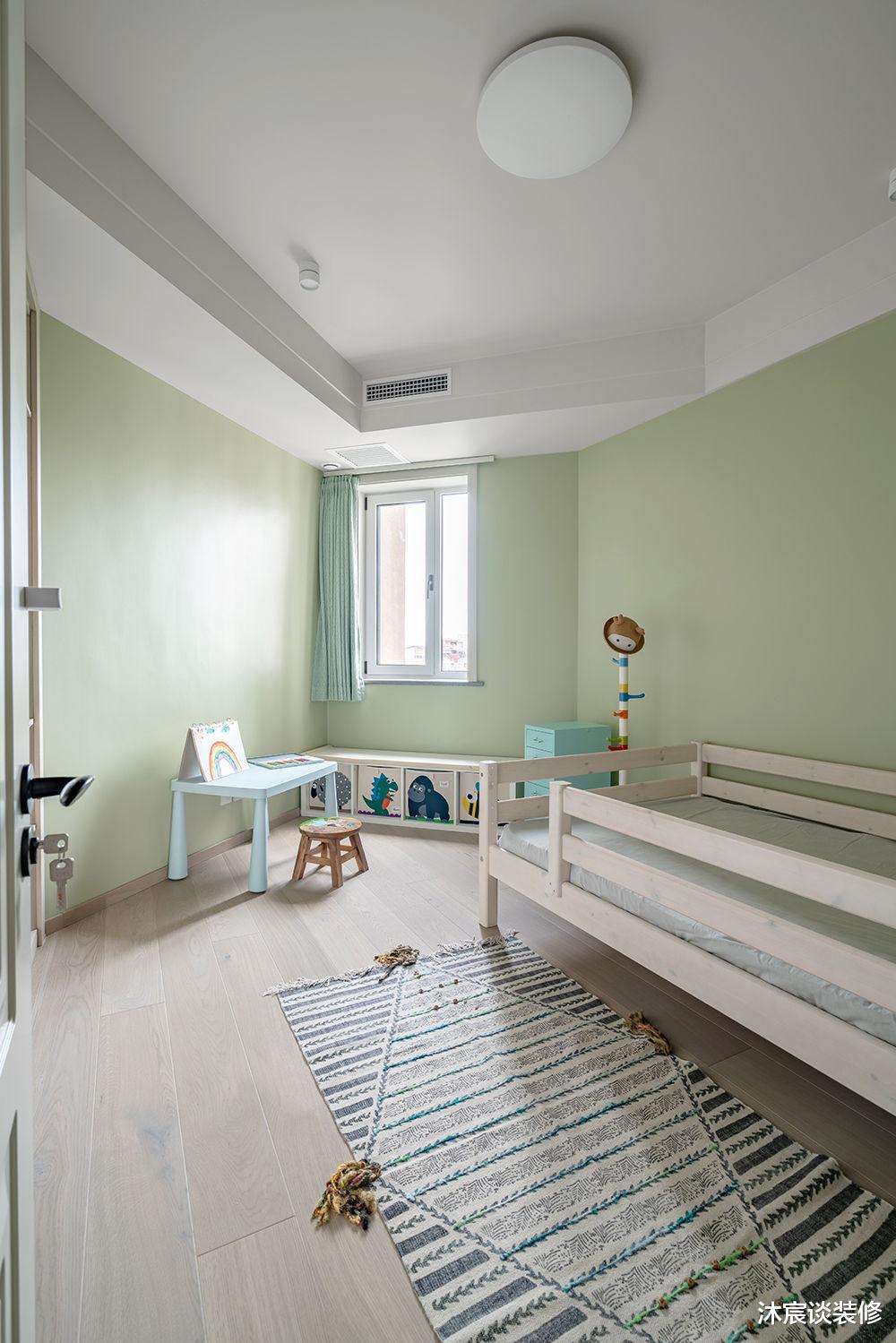 北京中年夫妻不惧户型的“奇葩”,装修好后依然惊艳众人!