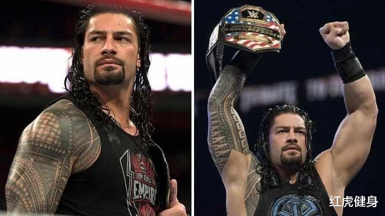 wwe|从打酱油到WWE当家头牌,“大狗”雷恩斯与摔角的不解之缘
