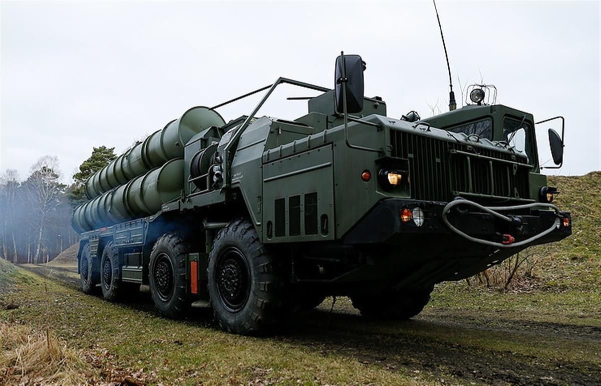 印度|S-400可能是个陷阱？美媒对印度发出警告，还扯上了中国