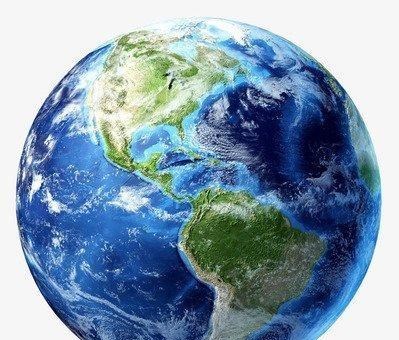 我们在地球上能愉快地呼吸,可能要感谢远古微生物与月亮的合作