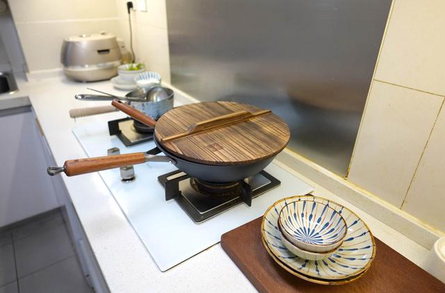 不粘锅|周末才是我大展厨艺的时候，入手三禾窒氮轻铁锅体验