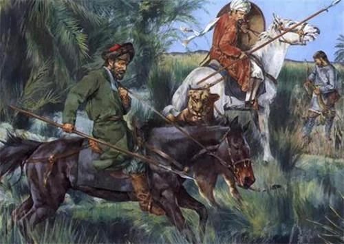 雅利安人|雅利安人摧毁三个文明古国，为何到中国就成了商朝人祭祀的祭品？