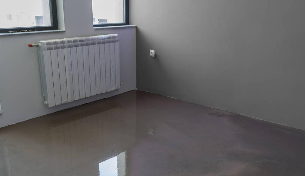 家装地面不要盲目做自流平，它的4个优点要清楚，更要关注5个缺点