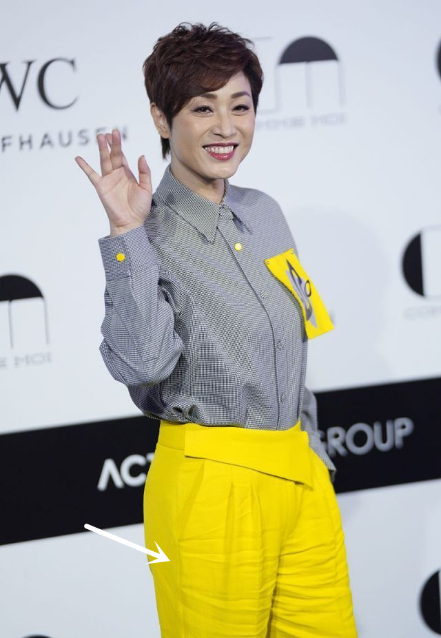 时装周|时装周？明星和运动员同框差距出来了 网友：戏子终究是戏子