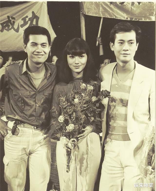 吕良伟|一婚娶周海媚，二婚娶邝美云，三婚娶富婆，吕良伟的人生有多精彩