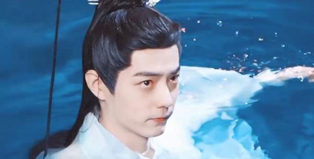 范冰冰|同样搭腾讯新选优秀小花，从《斗罗》到《玉骨遥》，肖战待遇提升