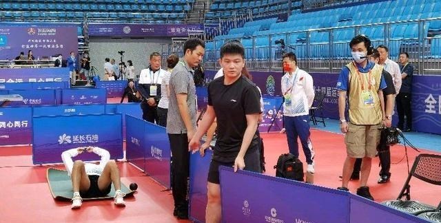 宓孤林|高海拔呼吸受影响,对陈梦和樊振东来说,全运会将遇到环境挑战