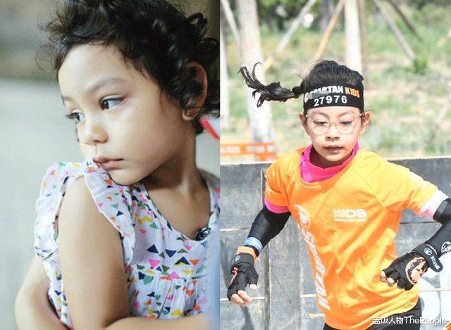 萌宝|吴镇宇儿子发福、郭涛儿子变壮、小沈阳女儿变美，昔日萌娃大变样