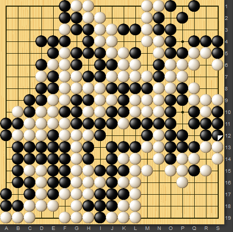 聂卫平|元老赛现超级漏勺 一方漏看简单手段半目告负 业余1级也能看出来