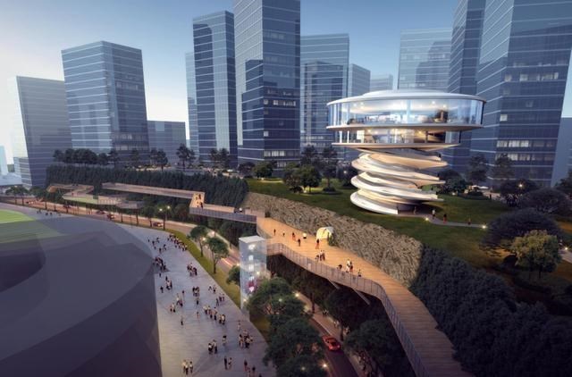 |观音桥商圈大升级，要建新地标？！