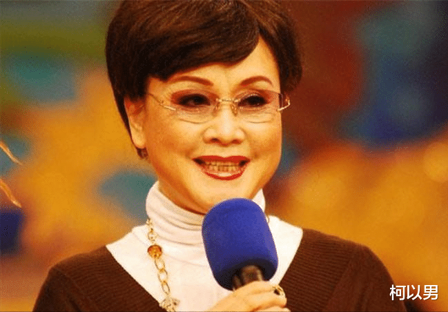 柯以男|著名歌唱家李谷一嫁给恩师金铁霖后,一直怀不上孩子,最终离婚