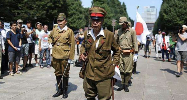 還有日本人想“打”中國？91歲日本老兵被問為何執著，其說出原因-圖2