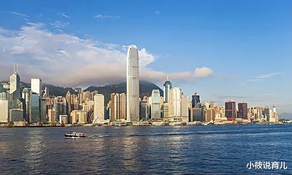 小筱说育儿|香港人均GDP挤进世界前十,只是时间问题?
