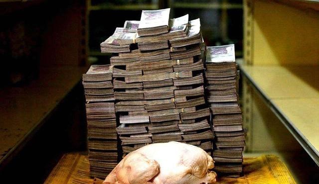 人民币 100万“大”钞正式发行!面值这么大,却只能换人民币“这个数”