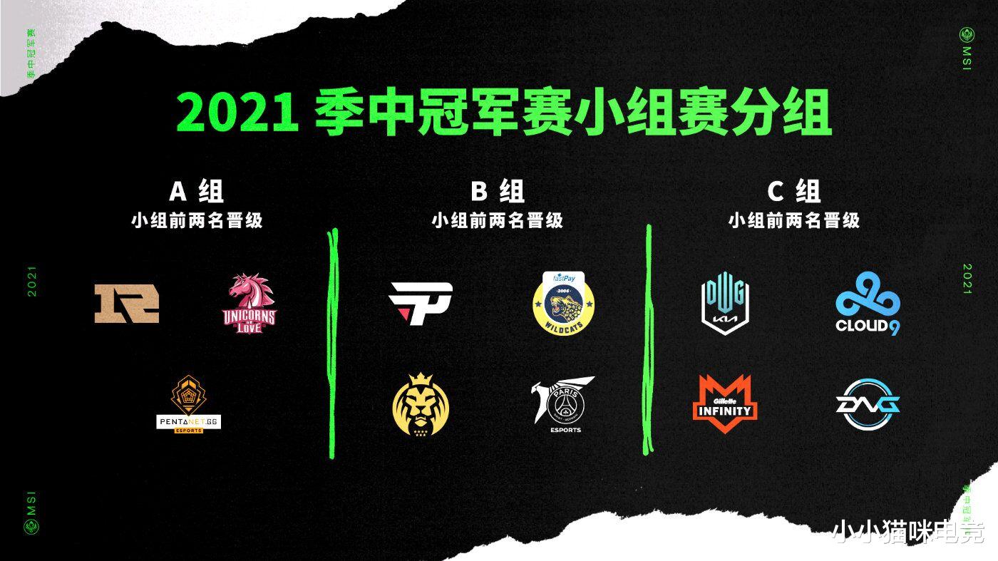 RNG|MSI季中赛赛程曝光：RNG队员乘专机出征让阿P实名羡慕，RNG回应亮了