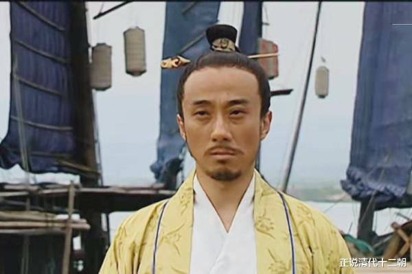 海瑞|大明王朝：沈一石的巅峰状态，究竟有多可怕？能将海瑞怼到没话