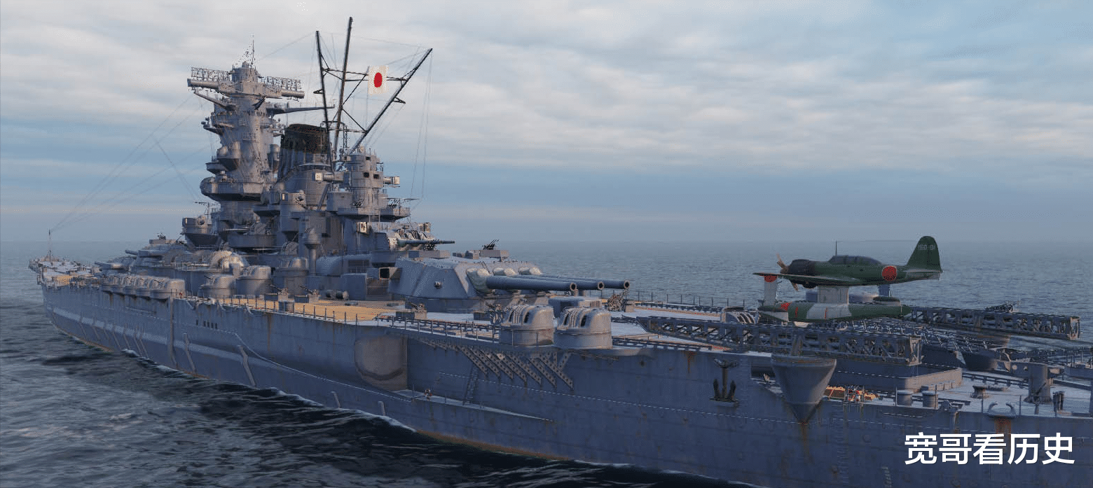 军舰|战列舰为什么一定要用木质甲板？