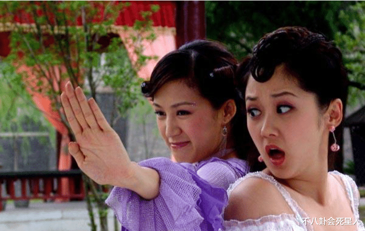 周星驰|内地情史干净的8大美女，无绯闻不炒作，个个出淤泥而不染