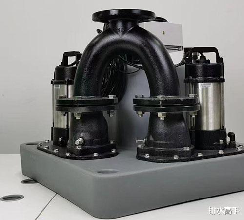 客厅|超大型别墅地下室怎样选择污水提升器