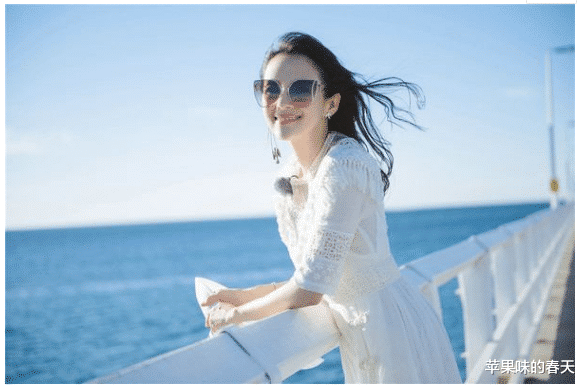 章子怡|原来章子怡年轻的时候这么好看，怪不得张艺谋导演这么喜欢她