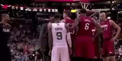 马刺队|NBA十大无语盘外招，詹皇卧底、7冠杀手上榜，约胖子仇人第一