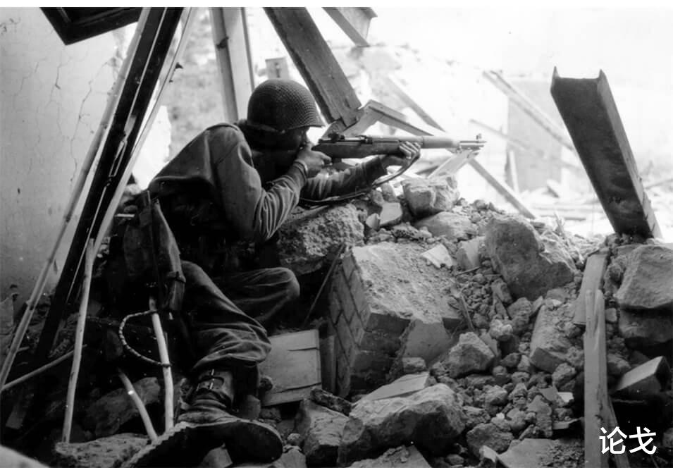 步枪|“汉斯的情人”毛瑟98K:二战德国产量超千万支,威力到底有多大