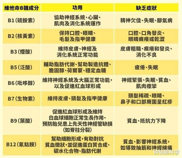 维生素B|长期不吃主食,人会变得怎么样?真的会变瘦吗?