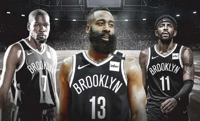 篮网队|恭喜！篮网将组四巨头，乐福交易筹码曝光