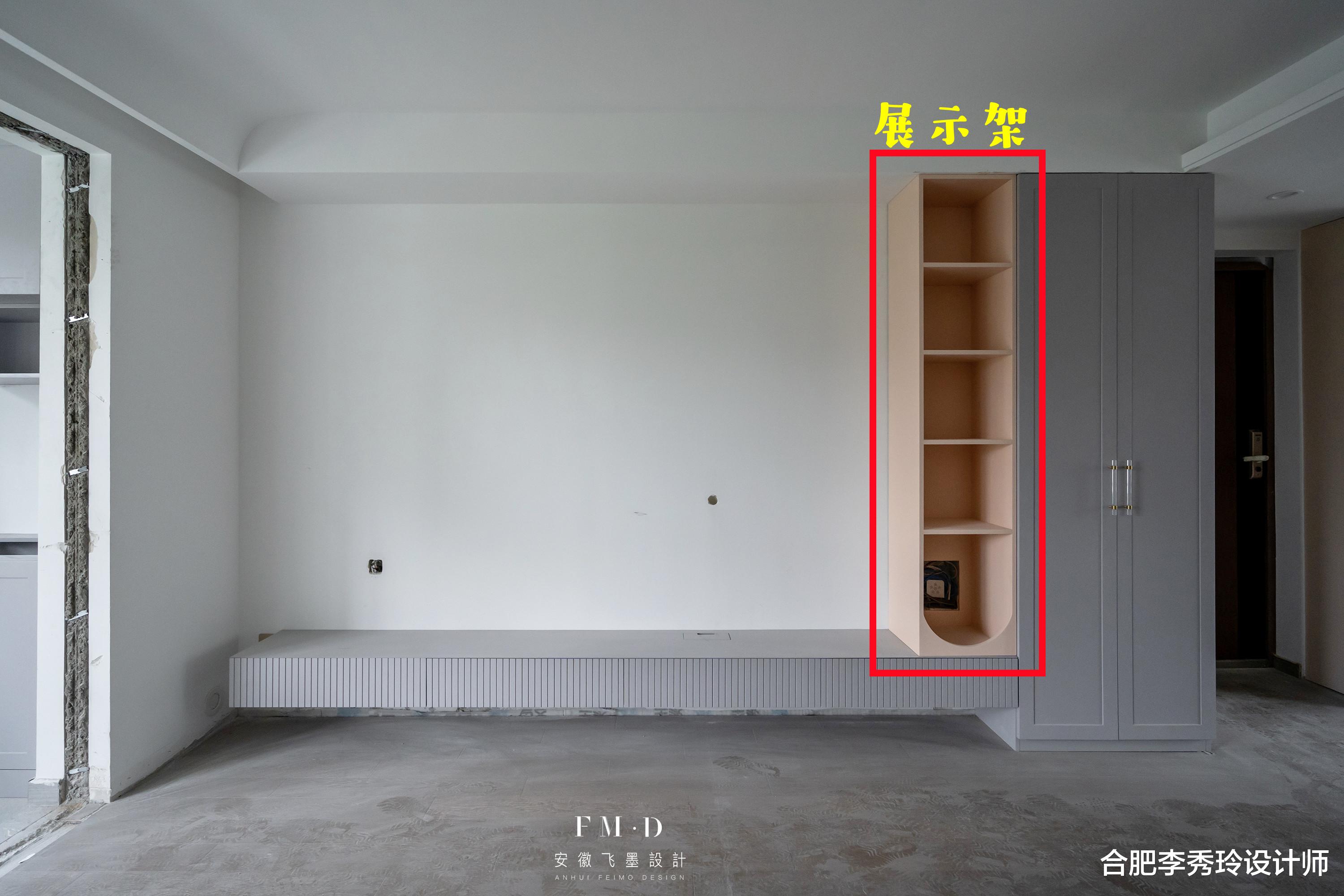 奉劝各位一句，从玄关到阳台，把柜子都改成L型，优势“一箩筐”