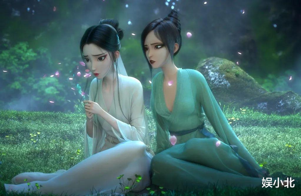 国产动漫|看完《雄狮少年》回顾国产动漫,什么样的眼睛会受到观众的喜爱?