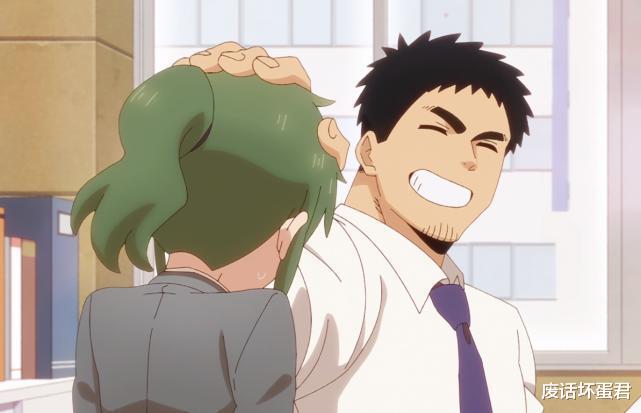 二次元|关于前辈很烦人的事：只存在二次元的职场番，最不真实的职场番