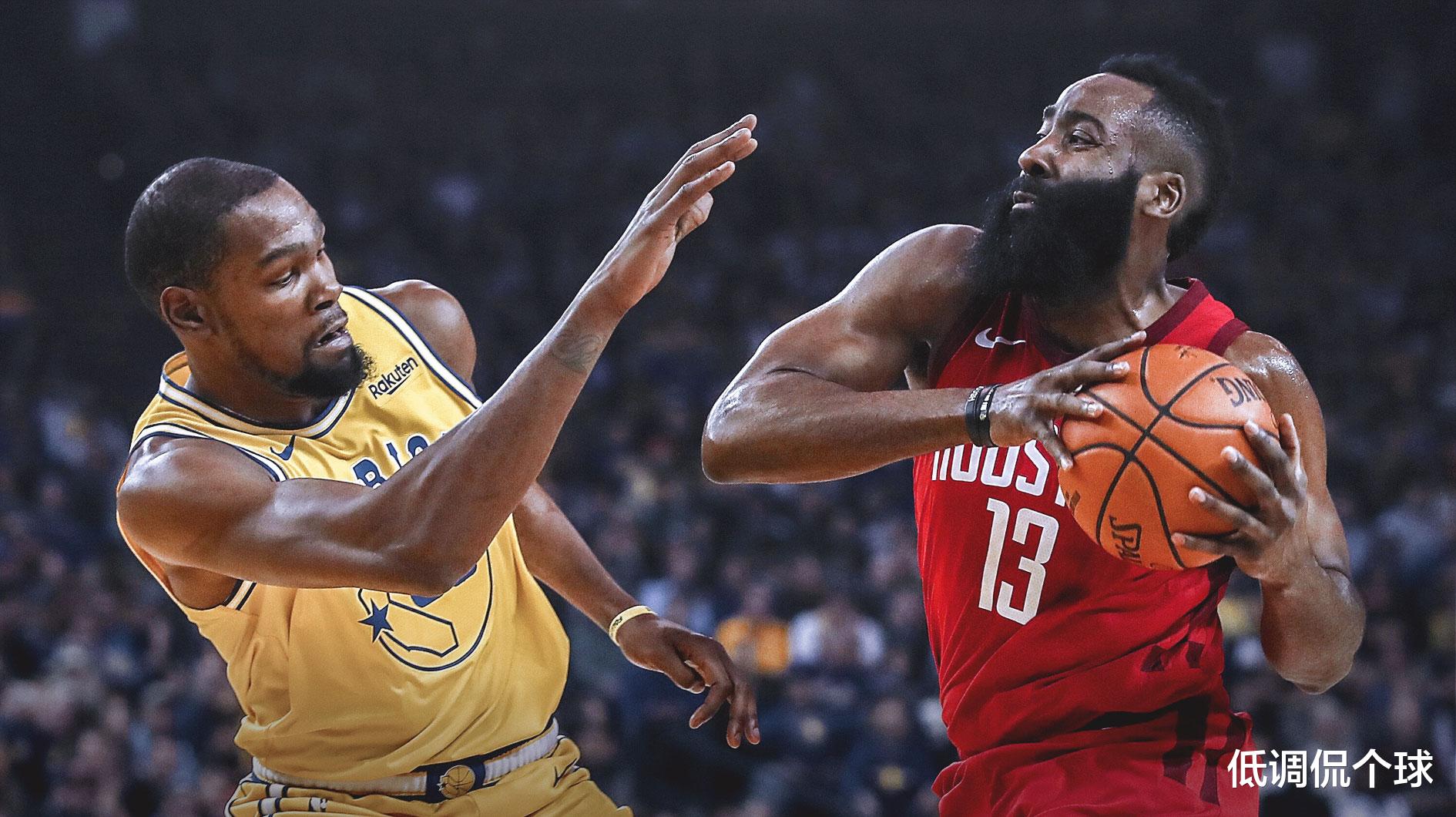 凯文·杜兰特|怎么限制篮网？能和杜兰特对攻的联盟只有一人，却被教练禁止上场