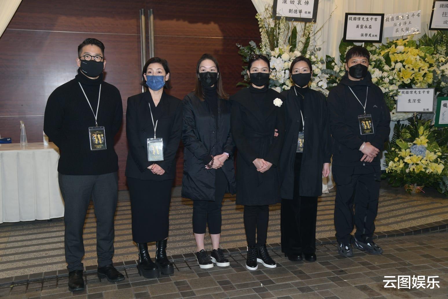 香港小姐|女星丧夫3个月便恋上富商，当街热吻照曝光！3岁女儿已交保姆照顾