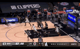 快船队|绝杀!4000万中锋干沉快船!欧文扣篮了!哈登打完架就开挂