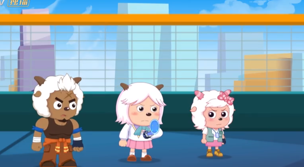 反派|决战次时代：美羊羊被控制，拿走所有卡牌，反派居然喜欢上红太狼