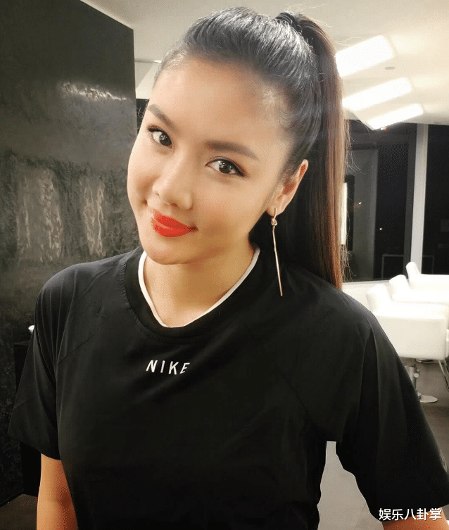 乐基儿|她28岁嫁给黎明，4年花光7亿身家，38岁远嫁美国成这般模样