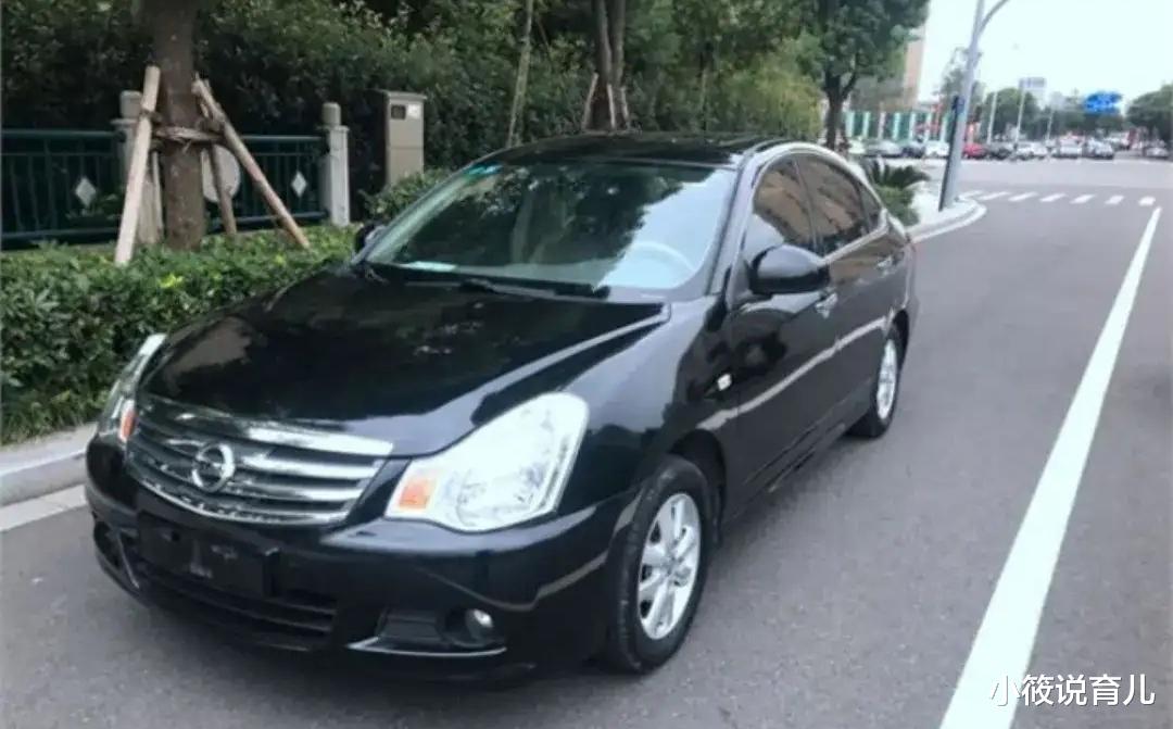 小筱说育儿|友仔:第一辆英朗,开了6年,没任何小问题就是正常保养和换了轮胎