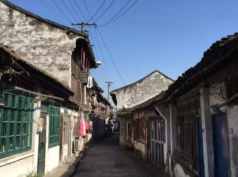 古镇 上海有个600年的古镇，曾花1500万改造，如今风光不输南浔