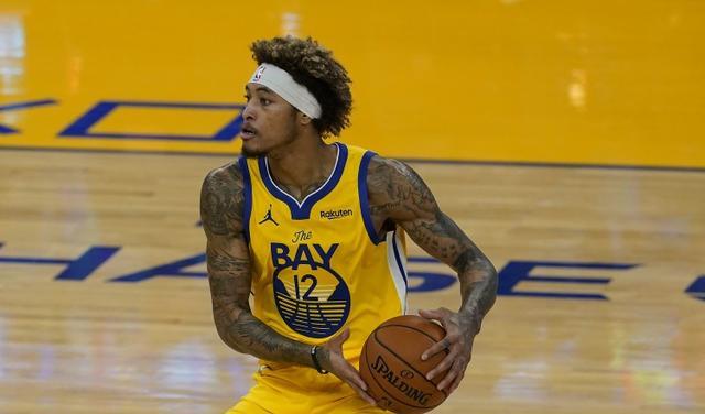 勇士队|1换2！1400万悍将换两后卫，勇士真受不了，交易补强冲冠