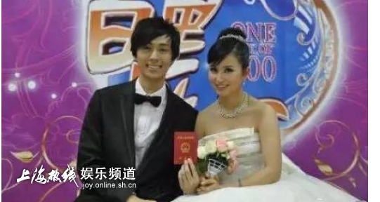 伏玟晓|曾上综艺节目闪嫁! 上海电视台二婚美女主播伏玟晓穿透视装晒美照!