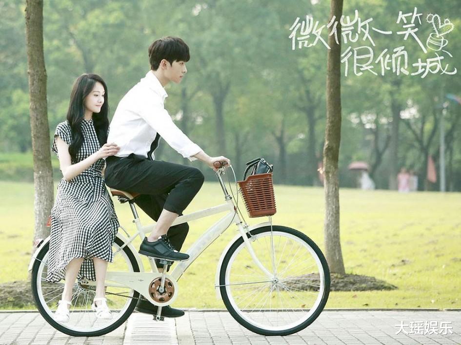 电视剧|本以为微微一笑很倾城不可能被超越，没想到这剧一出“瞬秒成渣”