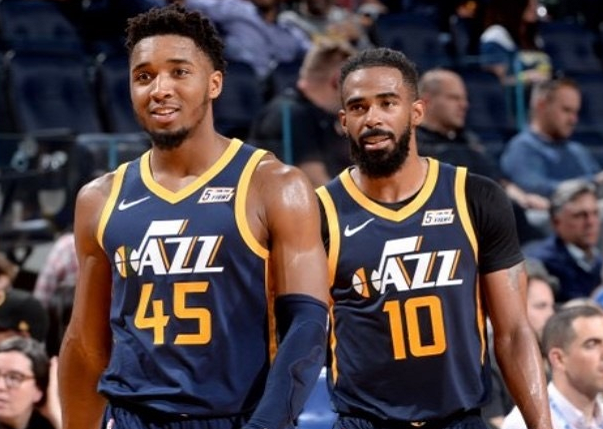 爵士队|就在今天，两项前无古人的NBA纪录，被三分大队完成了！