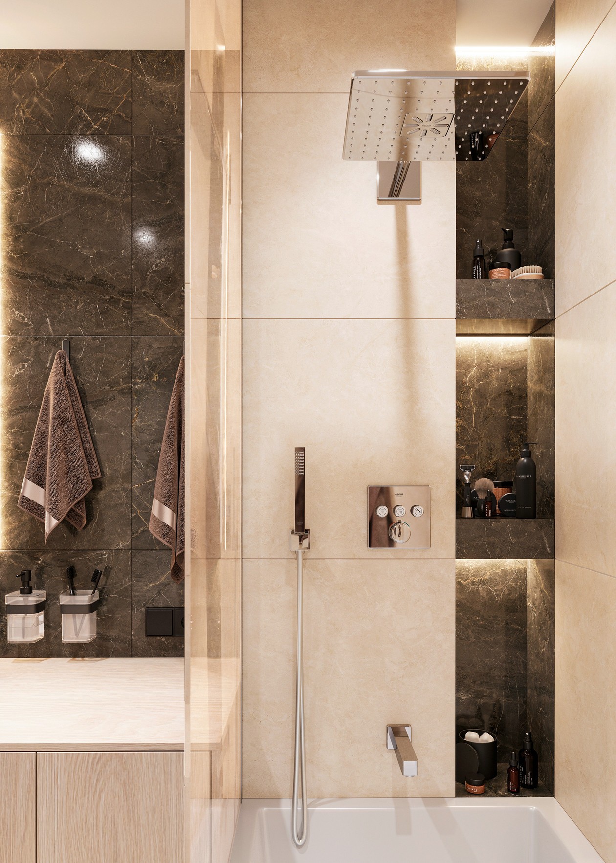 64平方公寓小设计