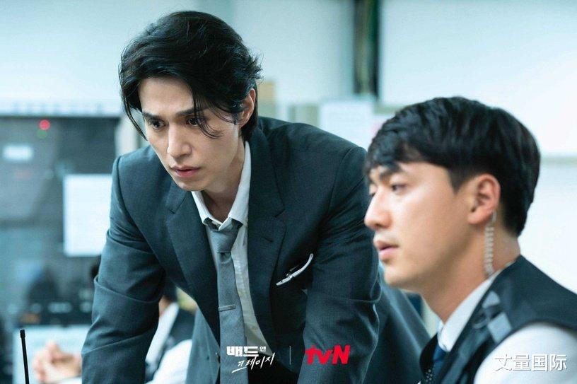 李沁|12月韩剧话题度TOP10！《不可杀》空降第四，《雪降花》冲第二