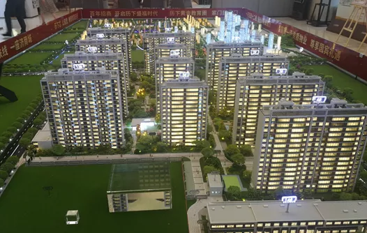 阳光城|看懂盛福片区的A、B、C三面，再决定出不出手