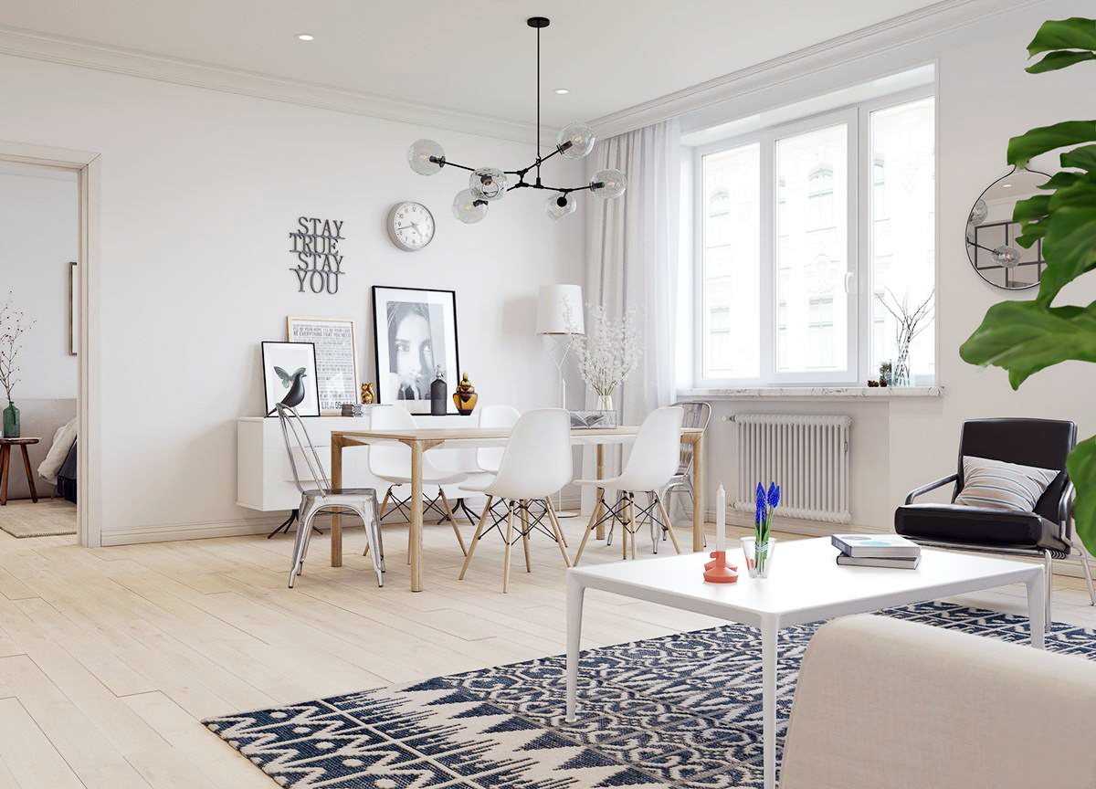 设计师的灵魂拷问:喜欢什么风格?回答“现代风格”的基本不后悔