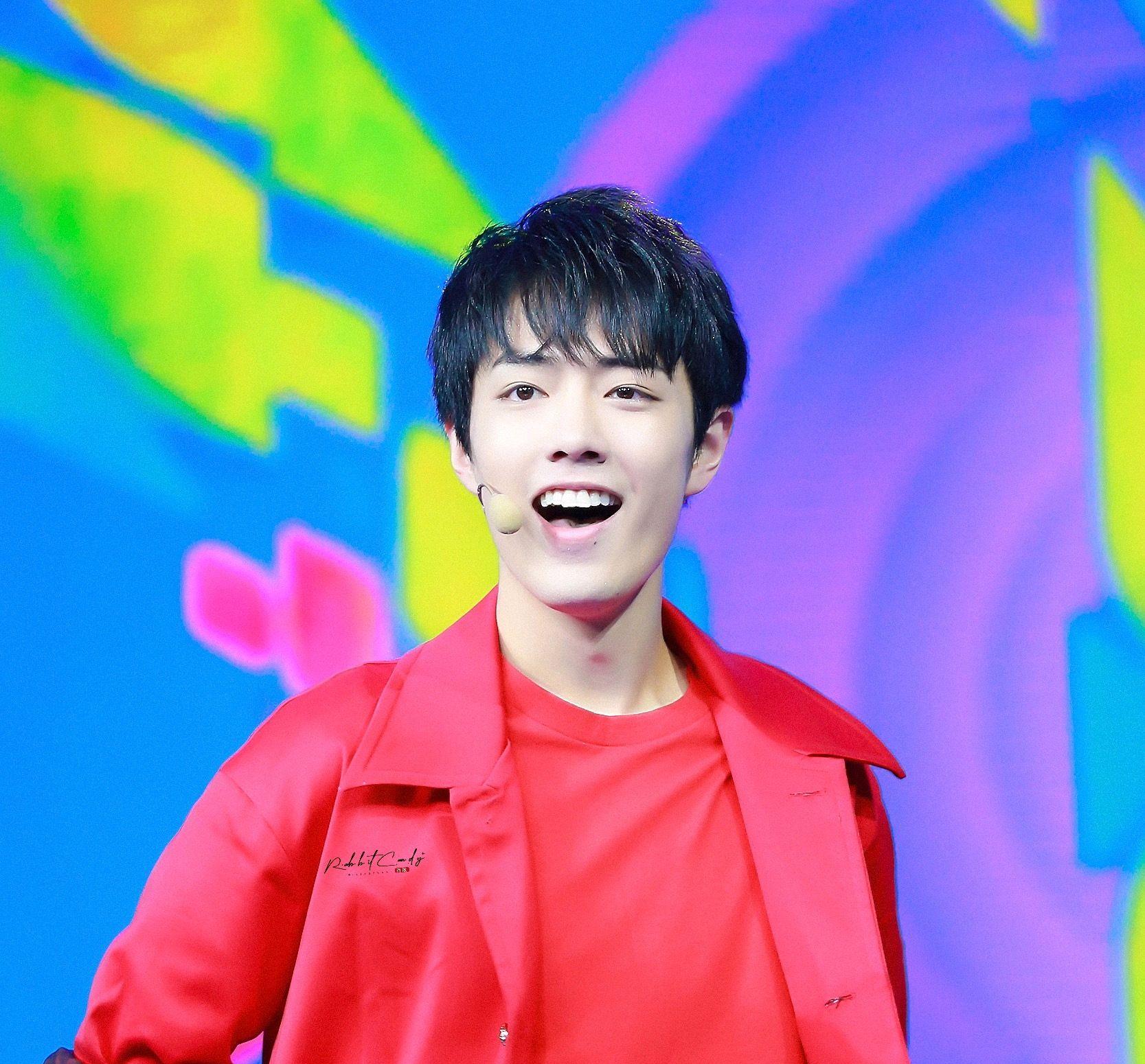 肖战|主持人晒聊天截图，直言支持代言人肖战，非常有眼光