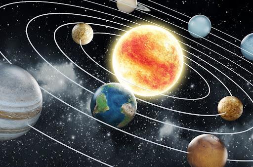 太阳系 地球人在被高等生物圈养？太阳系有四道“墙”，人类无法突破
